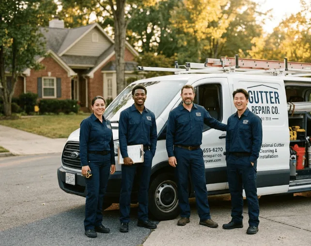 Gutter Repair company in Applegate, CA