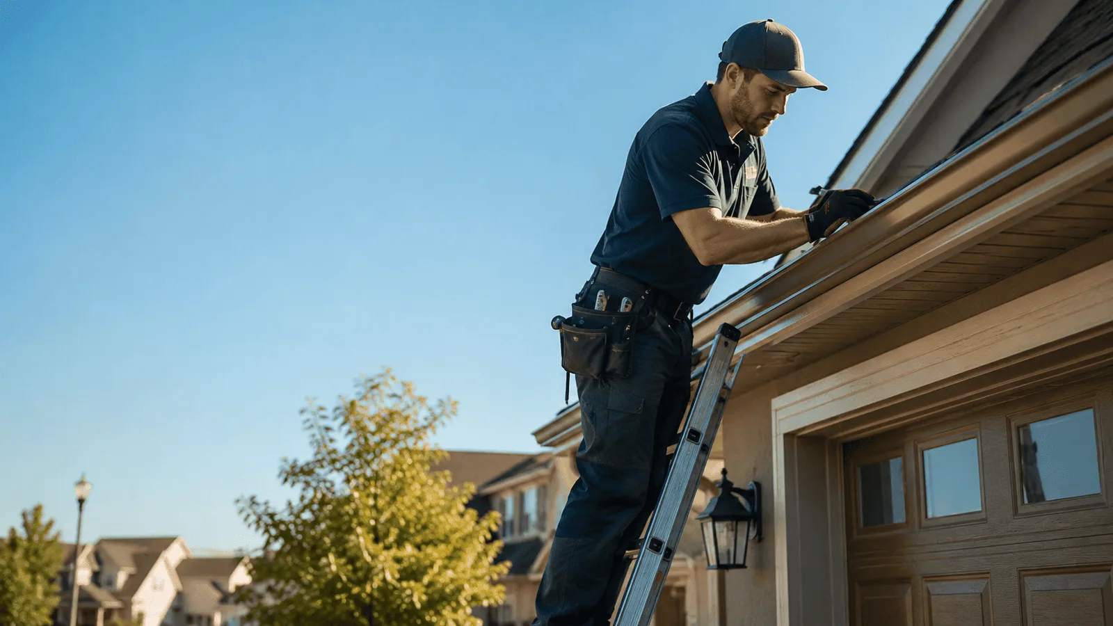 Gutter Repair in Applegate, CA near me